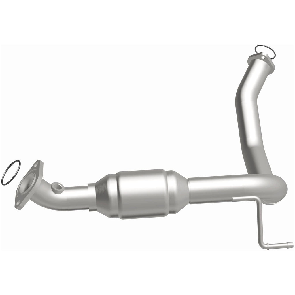 MagnaFlow Exhaust Products 23984 HM Grade Direct-Fit Catalytic Converter for Select Toyota 4Runner, Toyota FJ Cruiser