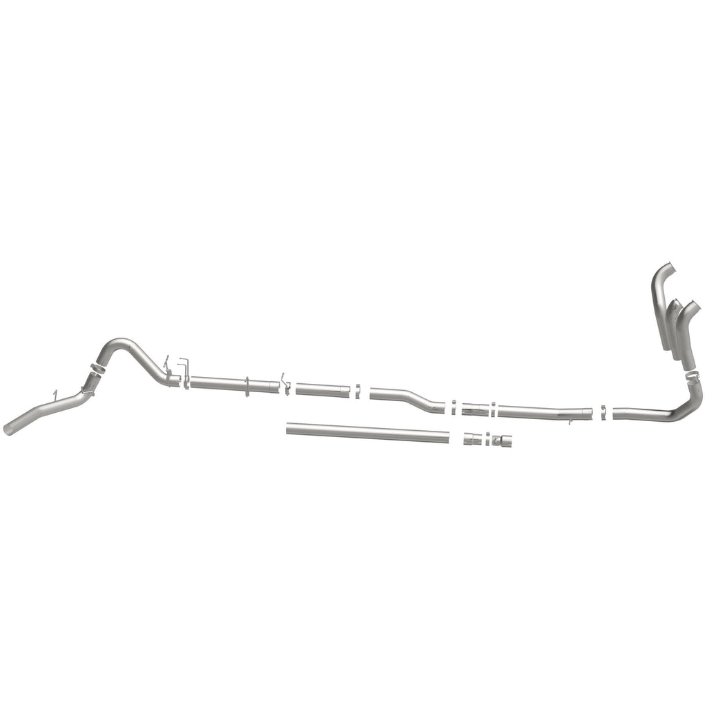 MagnaFlow Exhaust Products 17878 Custom Builder Kit for Select Ford F-250 Super Duty, Ford F-350 Super Duty