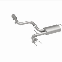 Load image into Gallery viewer, MagnaFlow Exhaust Products 15812 Street Series Polished Axle Back System for Select Toyota Celica