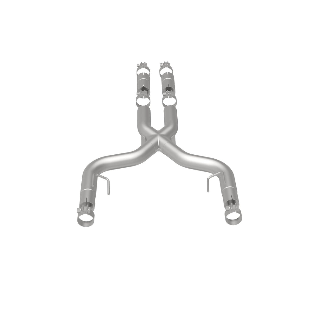 MagnaFlow Exhaust Products 16411 Direct-Fit Exhaust Pipe for Select Ford Mustang