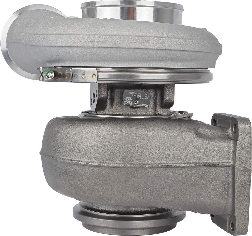 Alliant Power 171702BW Turbocharger