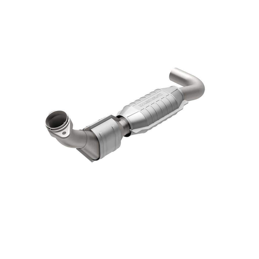 MagnaFlow Exhaust Products 93447 HM Grade Direct-Fit Catalytic Converter for Select Ford F-150, Ford F-150 Heritage