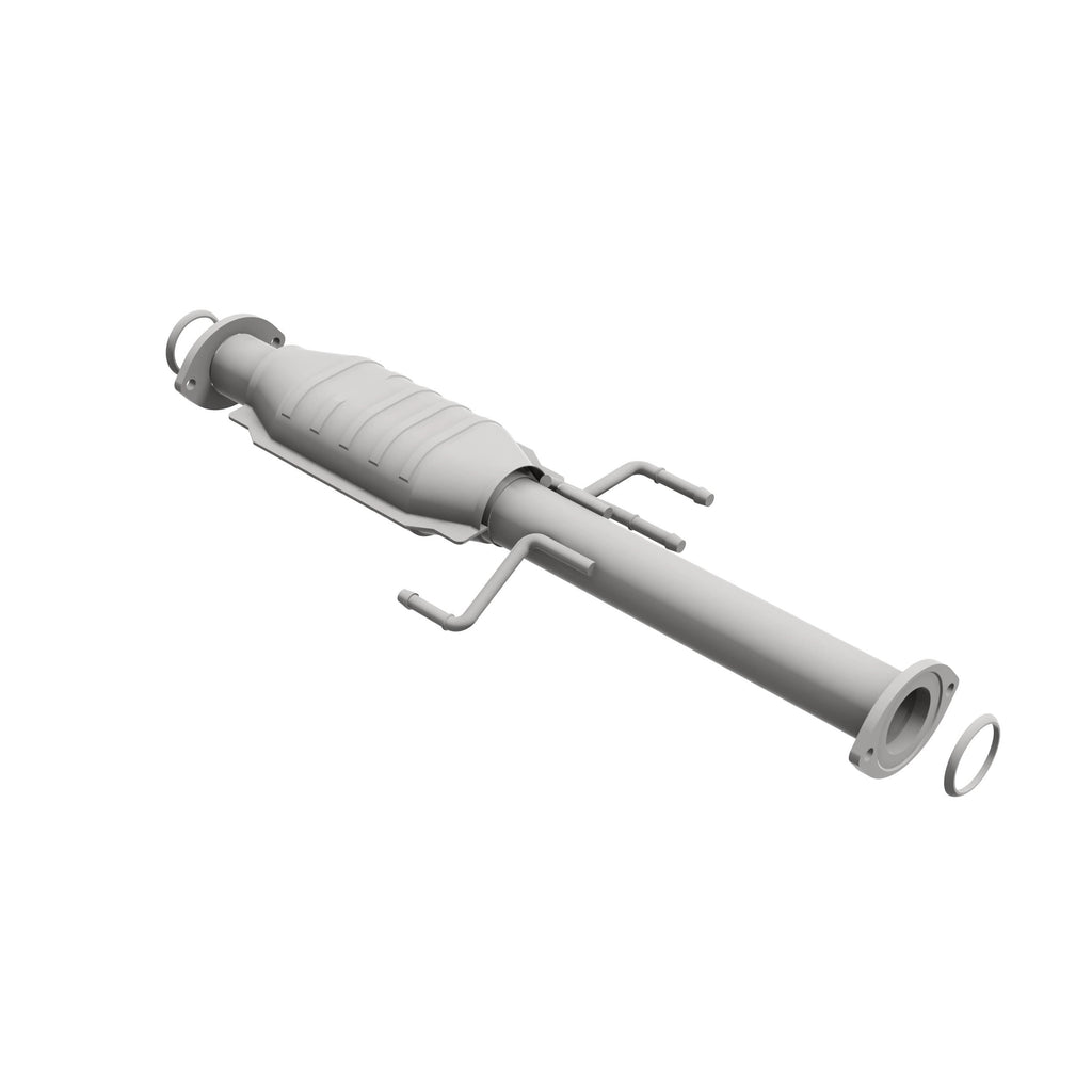 MagnaFlow Exhaust Products 23770 HM Grade Direct-Fit Catalytic Converter for Select Toyota Tacoma