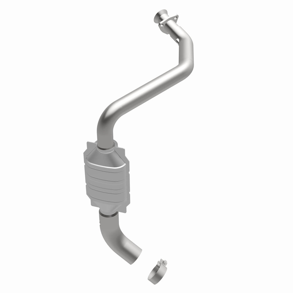 MagnaFlow Exhaust Products 93615 HM Grade Direct-Fit Catalytic Converter for Select Chevrolet Express 1500, Chevrolet Express 2500, Chevrolet Express 3500, Chevrolet G30, GMC G3500, GMC Savana 1500, GMC Savana 2500, GMC Savana