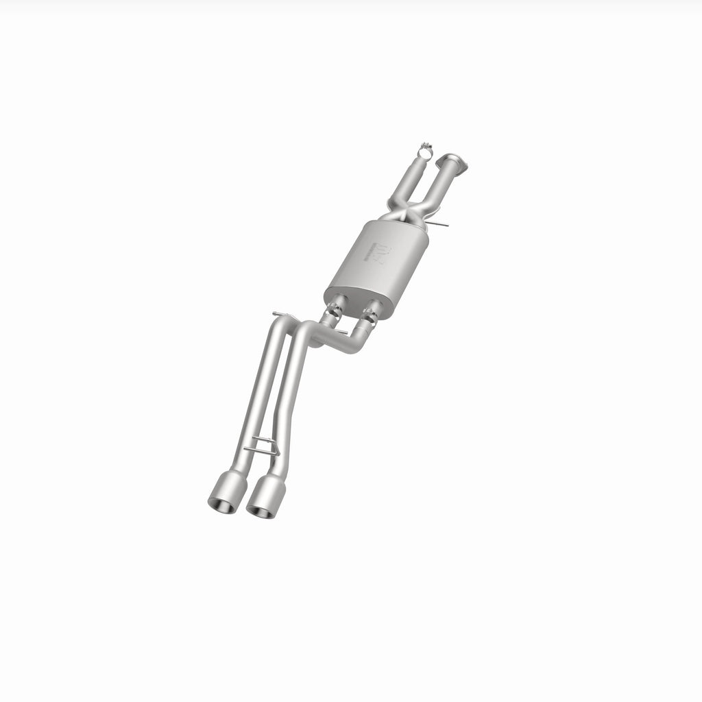 MagnaFlow Exhaust Products 15770 Street Series Polished Cat-Back System for Select Hummer H2