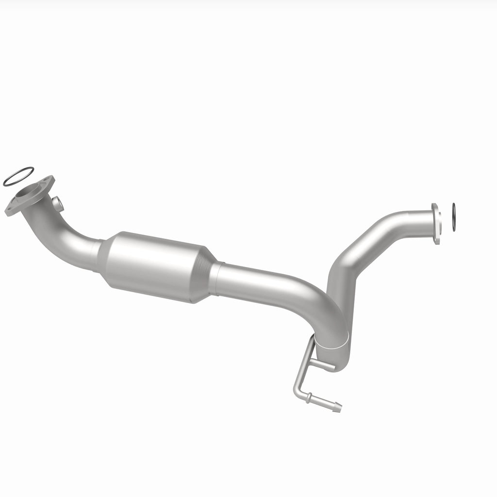 MagnaFlow Exhaust Products 280076 OEM Grade Direct-Fit Catalytic Converter for Select Toyota Tacoma