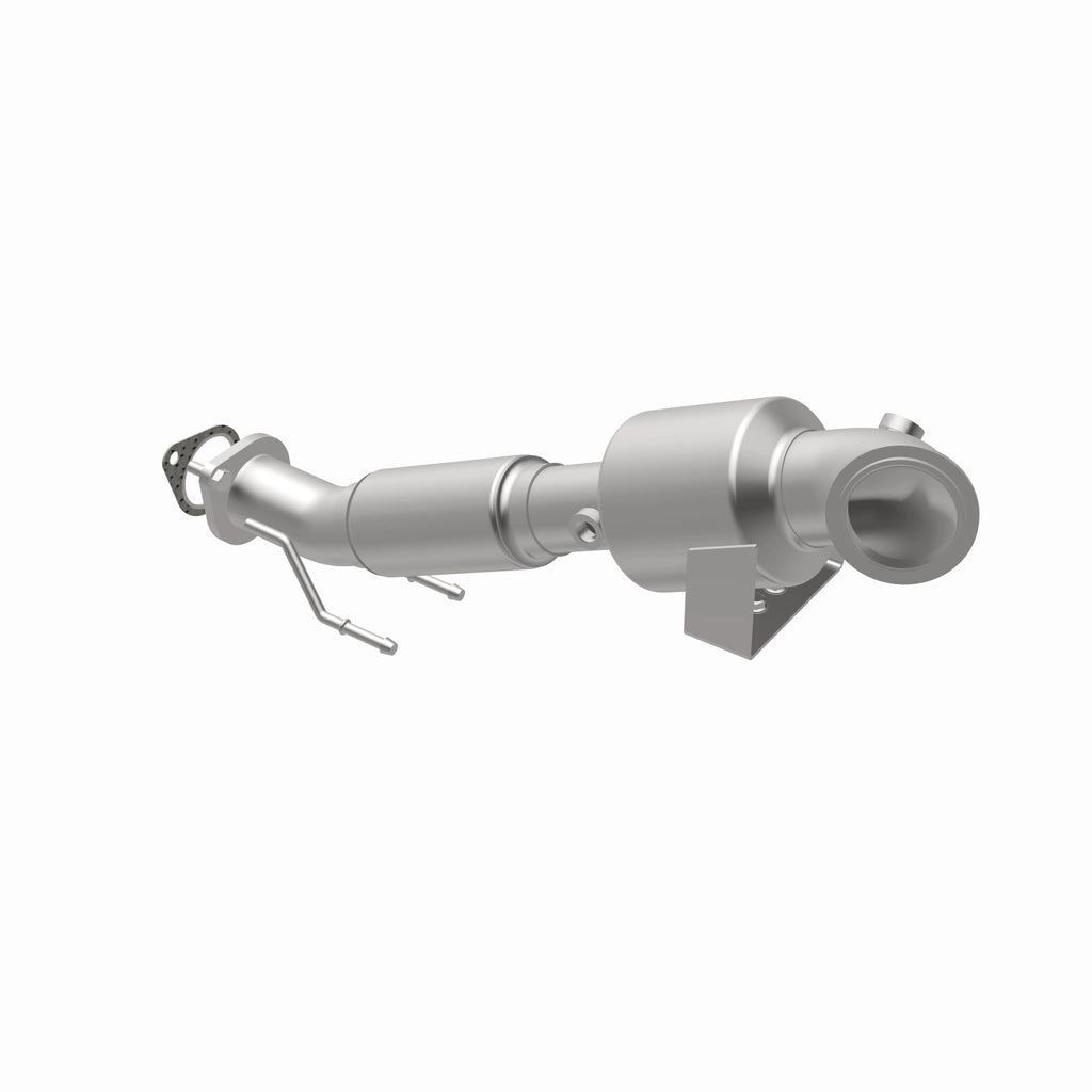 MagnaFlow Exhaust Products 5561633 California CARB Direct-Fit Catalytic Converter for Select Ford Focus