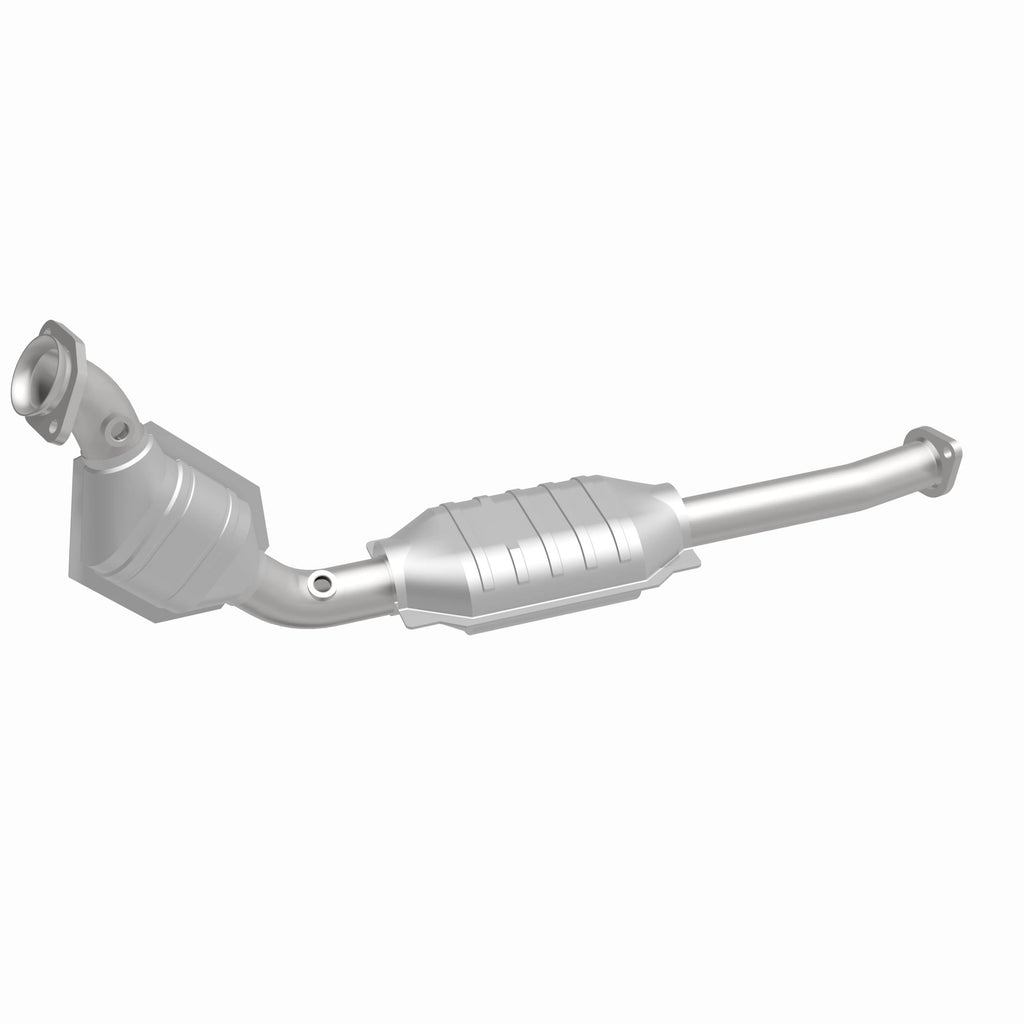 MagnaFlow Exhaust Products 49058 OEM Grade Direct-Fit Catalytic Converter for Select Ford Crown Victoria, Lincoln Town Car, Mercury Grand Marquis