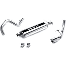 Load image into Gallery viewer, MagnaFlow Exhaust Products 15718 Street Series Polished Cat-Back System for Select Ford Explorer, Ford Explorer Sport, Mercury Mountaineer