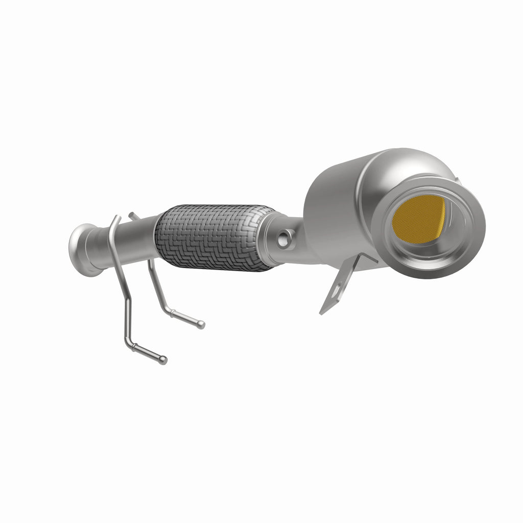 MagnaFlow Exhaust Products 280252 OEM Grade Direct-Fit Catalytic Converter for Select Ford Escape