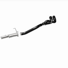 Load image into Gallery viewer, MagnaFlow Exhaust Products 17070 Black DPF Series Diesel 4 in DPF Back for Select Dodge Ram 2500, Dodge Ram 3500, Ram 2500, Ram
