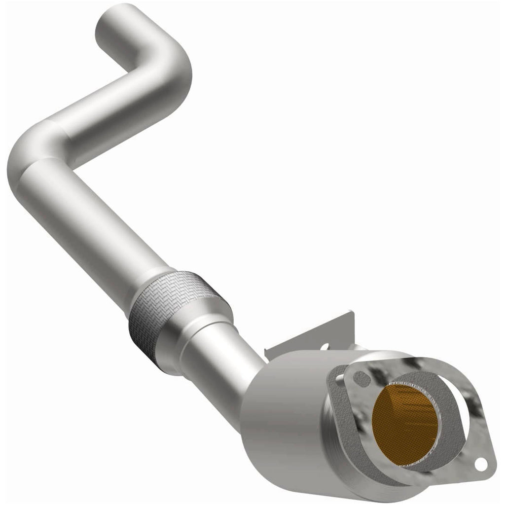 MagnaFlow Exhaust Products 5561522 California CARB Direct-Fit Catalytic Converter for Select Ford Mustang