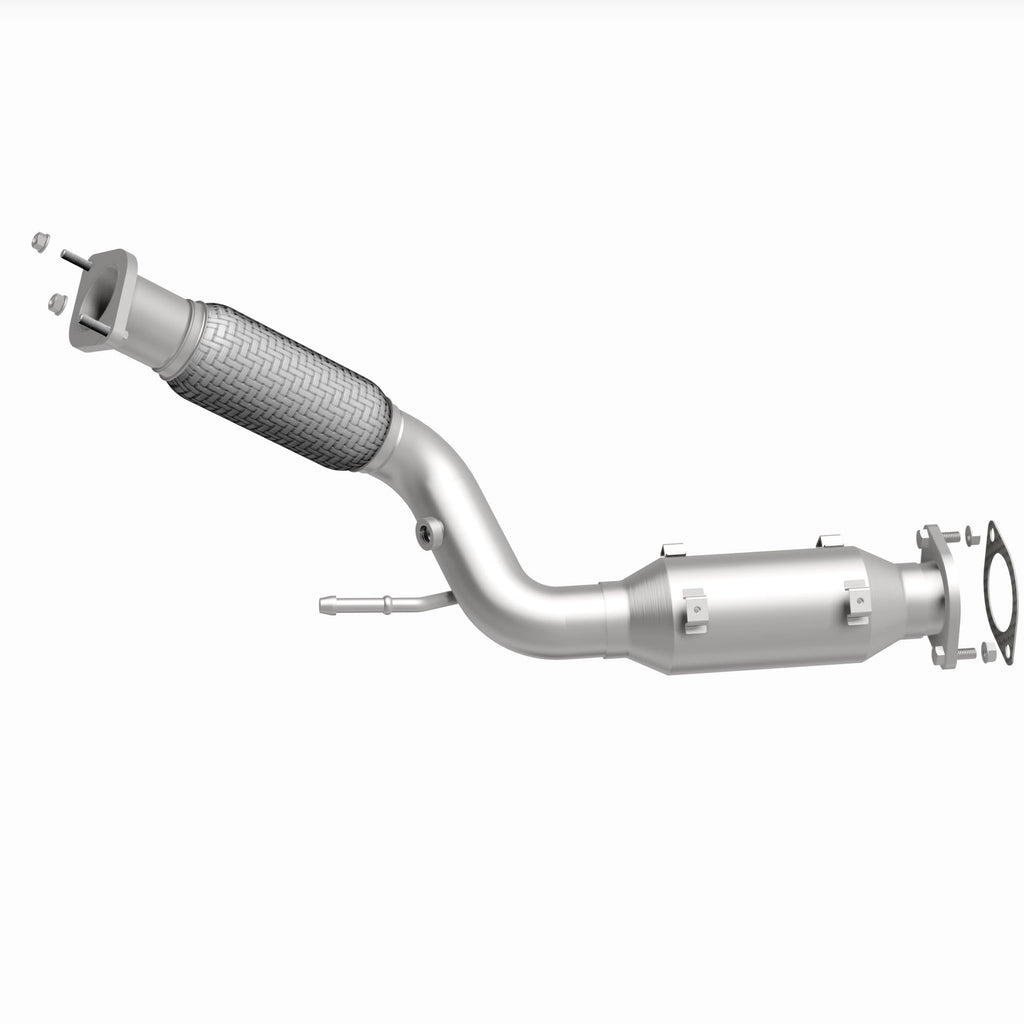MagnaFlow Exhaust Products 280396 OEM Grade Direct-Fit Catalytic Converter for Select Nissan Rogue Sport