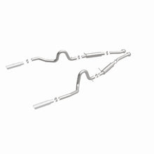 Load image into Gallery viewer, MagnaFlow Exhaust Products 15673 Competition Series Stainless 2.5 in Cat-Back for Select Ford Mustang