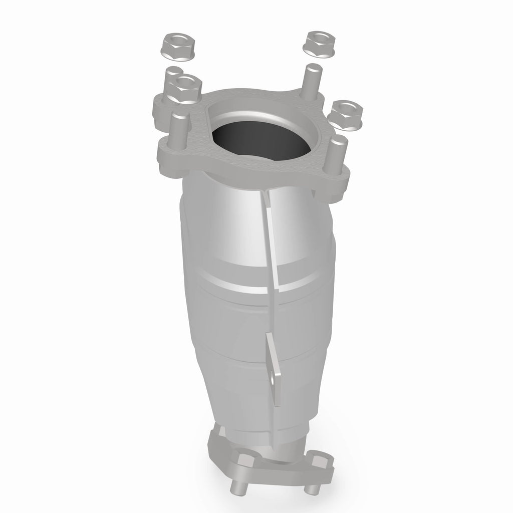 MagnaFlow Exhaust Products 352409 California CARB Direct-Fit Catalytic Converter for Select Honda CRX, Honda Civic