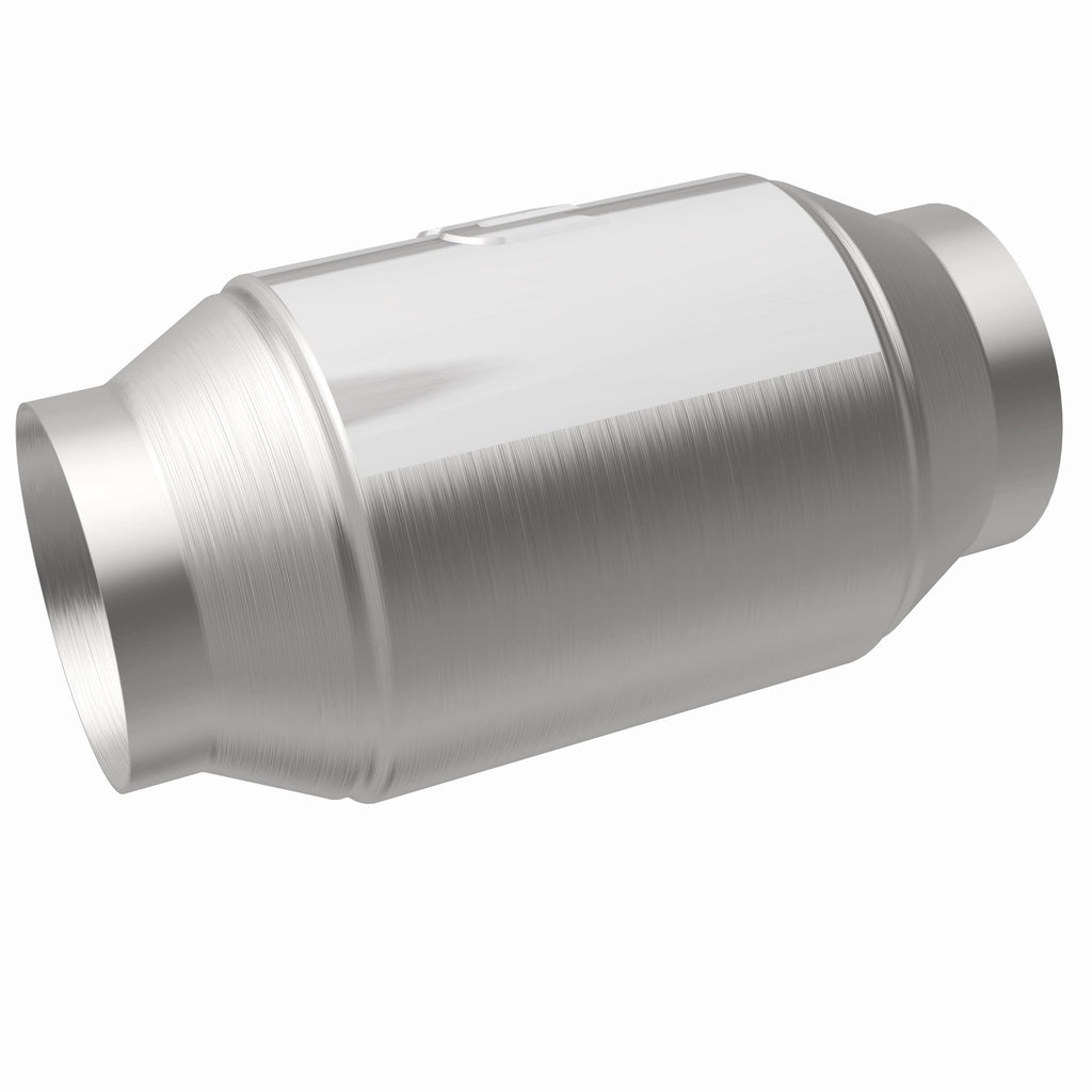 MagnaFlow Exhaust Products 69011 Metallic Grade Universal Catalytic Converter