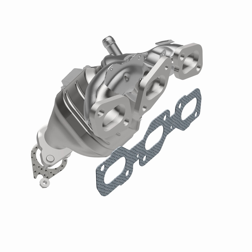 MagnaFlow Exhaust Products 49298 OEM Grade Manifold Catalytic Converter for Select Ford Escape, Mazda Tribute, Mercury Mariner