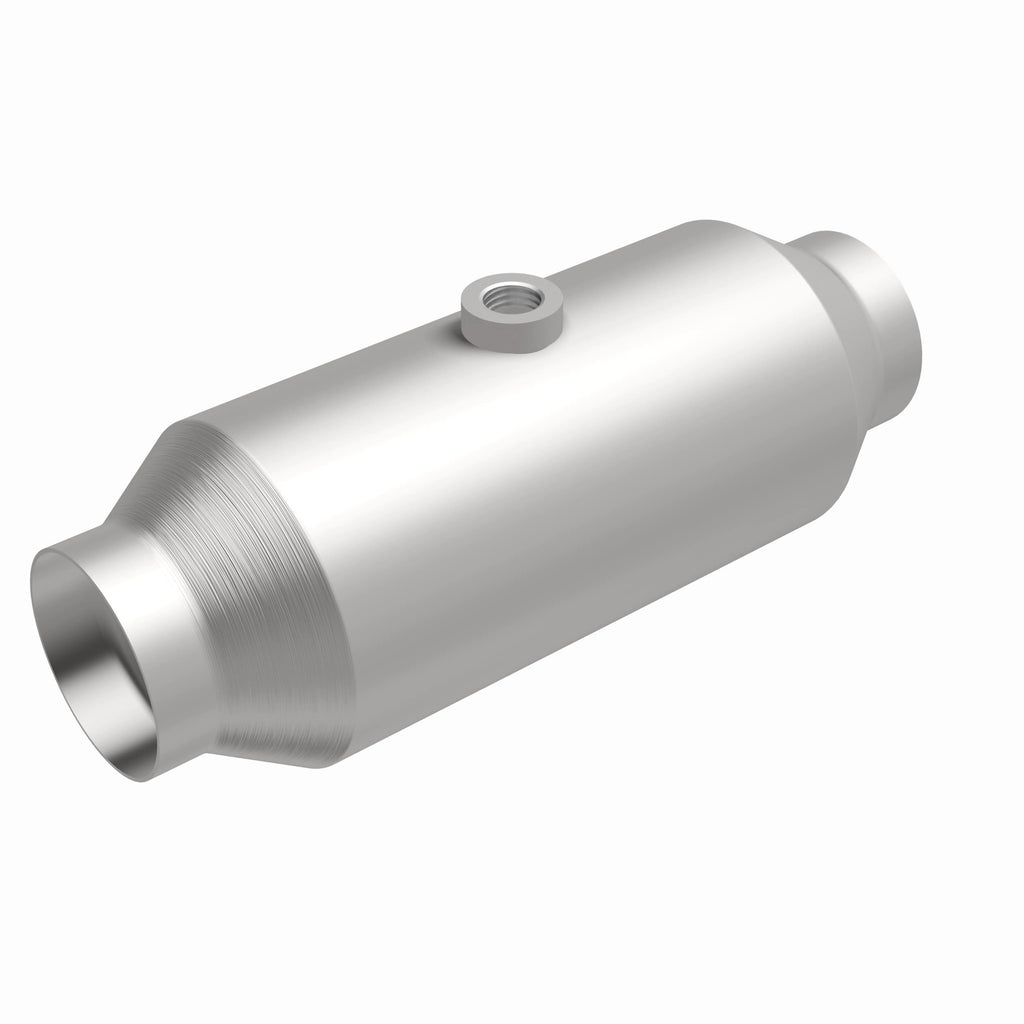 MagnaFlow Exhaust Products 5561355 California CARB Universal Catalytic Converter for Select Audi A6, Chrysler 200, Chrysler PT Cruiser, Chrysler Sebring, Dodge Avenger, Dodge Caliber, Dodge Challenger, Dodge Charger, Dodge Journey, Dodge Stratus, Ford