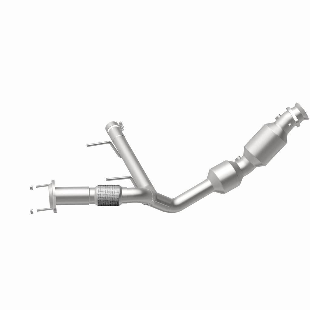 MagnaFlow Exhaust Products 280268 OEM Grade Direct-Fit Catalytic Converter for Select Ford F-150