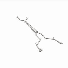 Load image into Gallery viewer, MagnaFlow Exhaust Products 19301 Street Series Polished Cat-Back System for Select Cadillac CT6