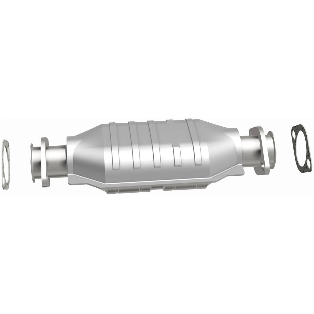 MagnaFlow Exhaust Products 3391693 California CARB Direct-Fit Catalytic Converter for Select Mazda B2200, Mazda B2600, Mazda MPV