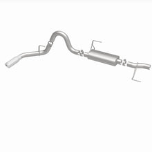 Load image into Gallery viewer, MagnaFlow Exhaust Products 19590 Street Series Polished Cat-Back System for Select Ford F-150