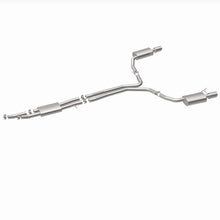 Load image into Gallery viewer, MagnaFlow Exhaust Products 15769 Street Series Polished Cat-Back System for Select Ford Taurus