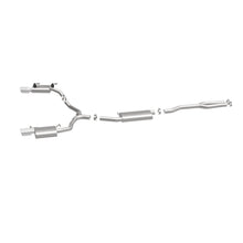 Load image into Gallery viewer, MagnaFlow Exhaust Products 16936 Street Series Polished Cat-Back System for Select Dodge Charger