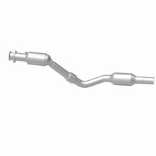 Load image into Gallery viewer, MagnaFlow Exhaust Products 49871 OEM Grade Direct-Fit Catalytic Converter for Select Audi S4