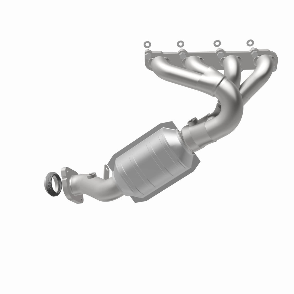MagnaFlow Exhaust Products 51571 OEM Grade Manifold Catalytic Converter for Select Cadillac XLR