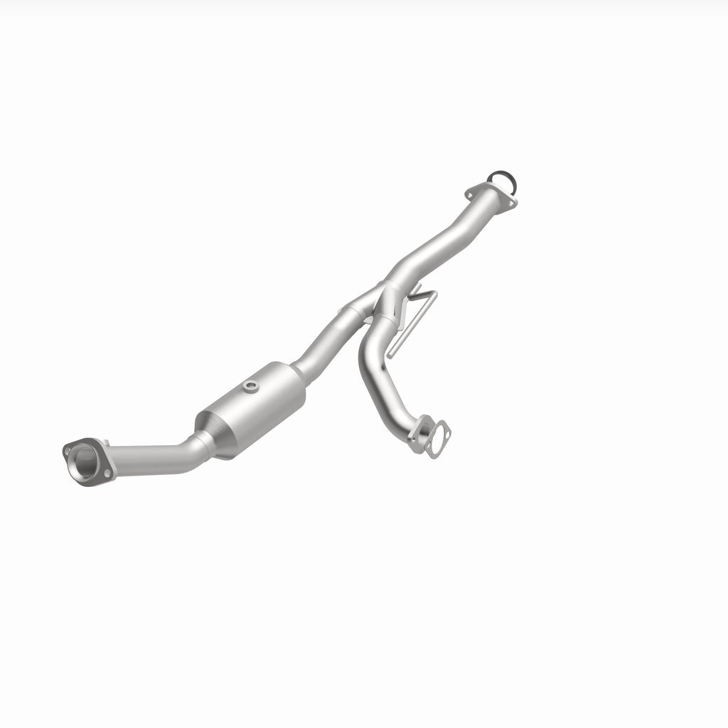 MagnaFlow Exhaust Products 49678 OEM Grade Direct-Fit Catalytic Converter for Select Ford Ranger, Mazda B4000