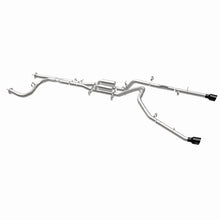 Load image into Gallery viewer, MagnaFlow Exhaust Products 19704 SPEQ Series Black Chrome Cat-Back System for Select Ram
