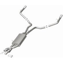 Load image into Gallery viewer, MagnaFlow Exhaust Products 15579 Touring Series Polished Cat-Back System for Select Land Rover Range Rover Sport