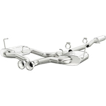 Load image into Gallery viewer, MagnaFlow Exhaust Products 16662 Touring Series Polished Cat-Back System