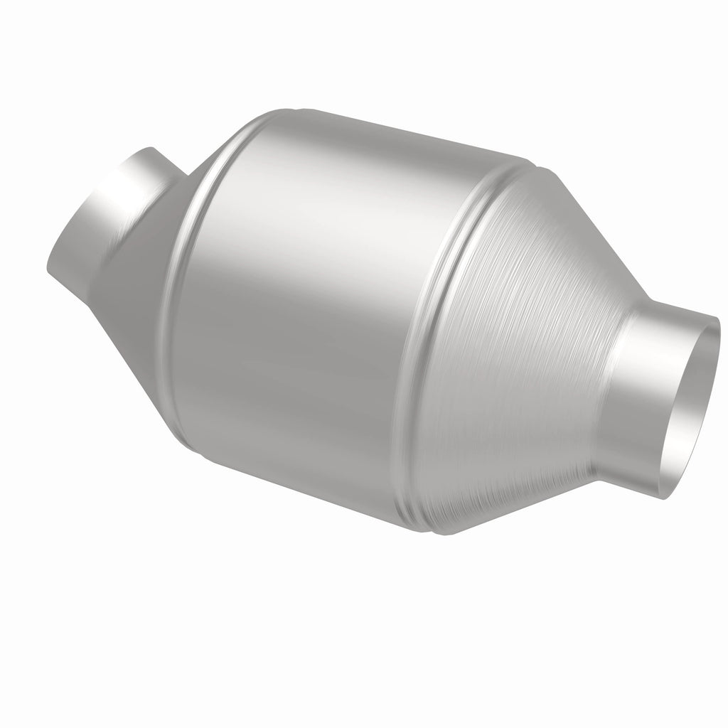 MagnaFlow Exhaust Products 51775 OEM Grade Universal Catalytic Converter for Select Audi Q7, Ford Five Hundred, Ford Freestyle, Mazda MX-5 Miata, Mercury Montego, Volkswagen Touareg