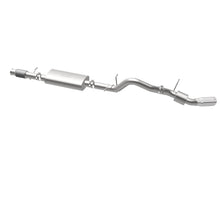 Load image into Gallery viewer, MagnaFlow Exhaust Products 19177 Street Series Polished Cat-Back System for Select Cadillac Escalade, GMC Yukon