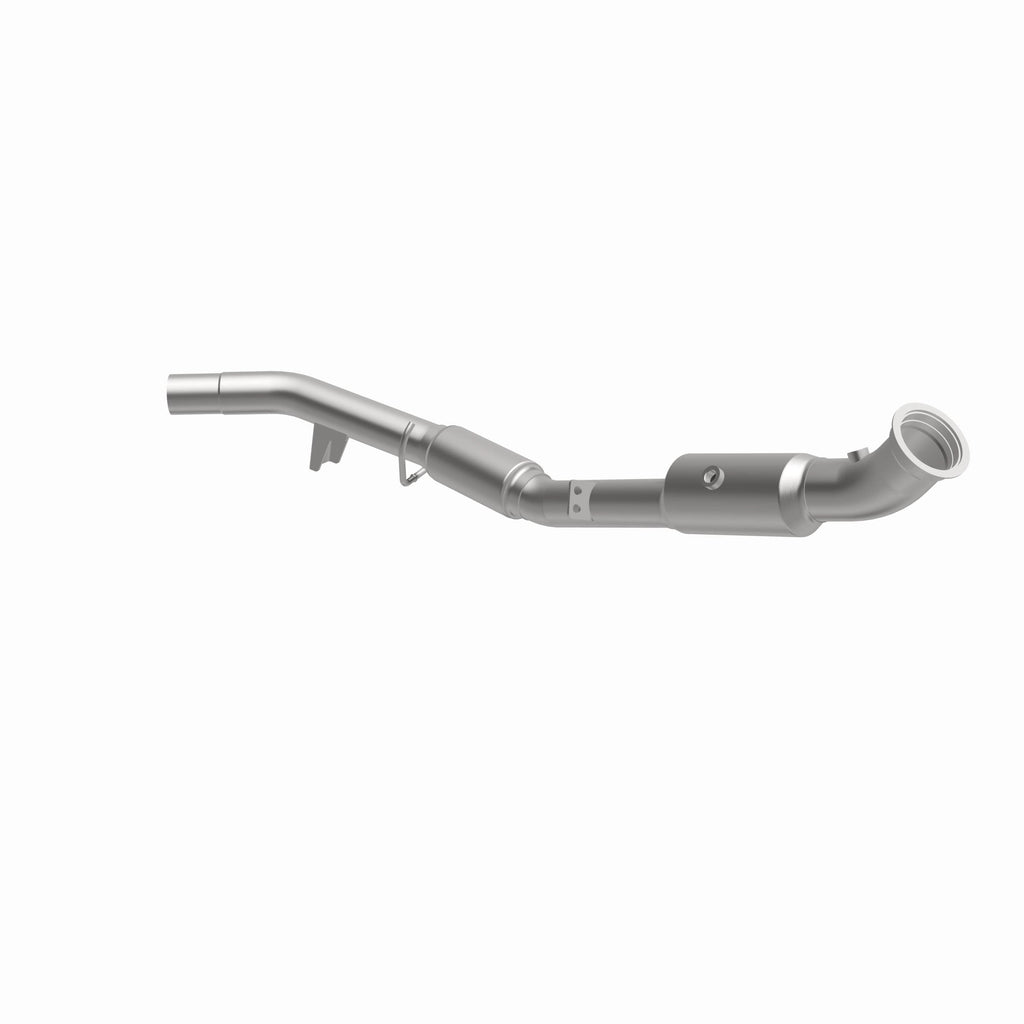 MagnaFlow Exhaust Products 21-552 OEM Grade Direct-Fit Catalytic Converter for Select Mercedes-Benz GL450, Mercedes-Benz GLE400, Mercedes-Benz GLE450 AMG, Mercedes-Benz GLS450, Mercedes-Benz ML400