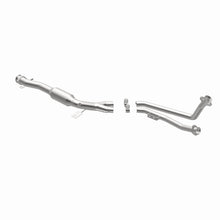 Load image into Gallery viewer, MagnaFlow Exhaust Products 4481177 California CARB Direct-Fit Catalytic Converter for Select Mercedes-Benz SL600