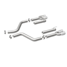 Load image into Gallery viewer, MagnaFlow Exhaust Products 19206 Race Series Axle-Back System for Select Dodge Challenger