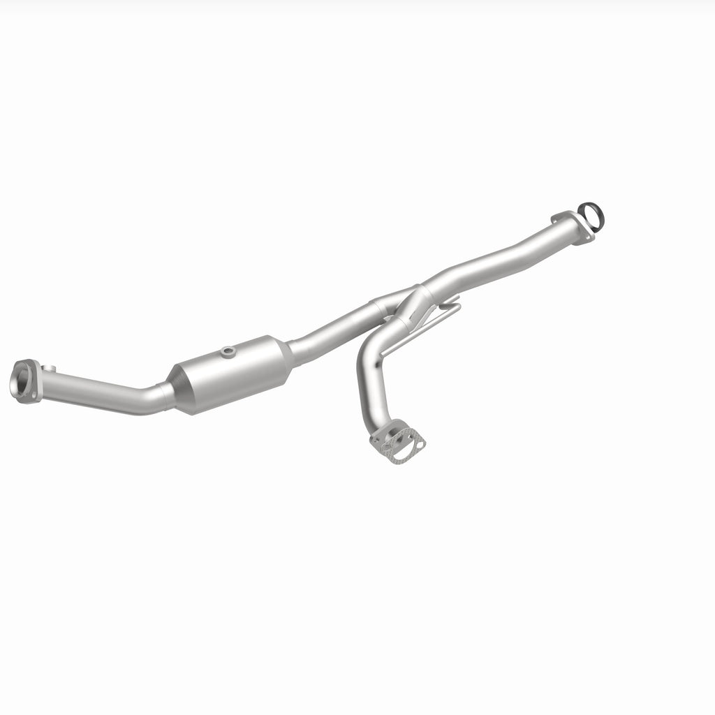 MagnaFlow Exhaust Products 49678 OEM Grade Direct-Fit Catalytic Converter for Select Ford Ranger, Mazda B4000