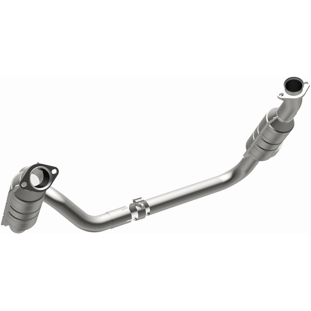 MagnaFlow Exhaust Products 49711 OEM Grade Direct-Fit Catalytic Converter for Select Dodge Ram