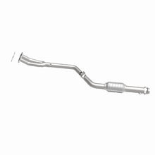 Load image into Gallery viewer, MagnaFlow Exhaust Products 23098 HM Grade Direct-Fit Catalytic Converter for Select BMW Z3
