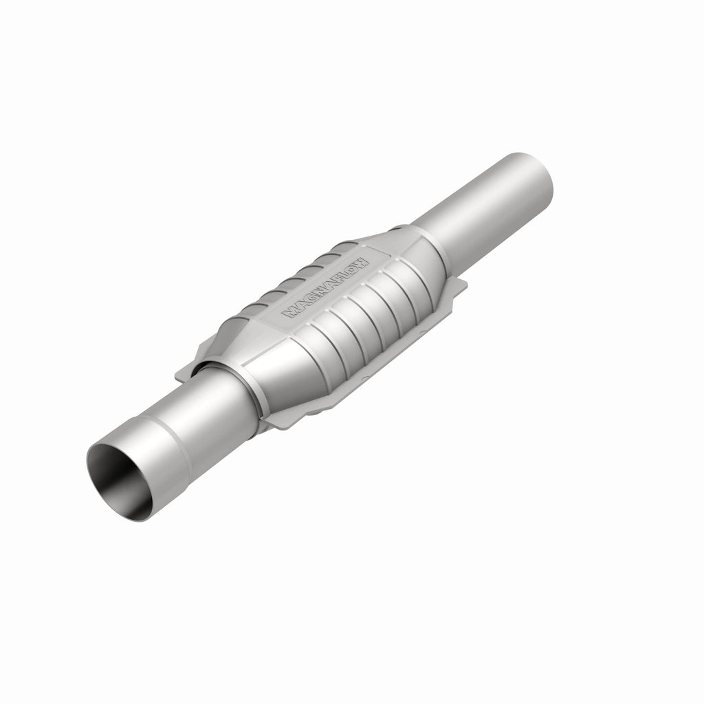 MagnaFlow Exhaust Products 3391473 California CARB Direct-Fit Catalytic Converter for Select Chevrolet C1500, Chevrolet C2500, Chevrolet C2500 Suburban, Chevrolet C3500, Chevrolet K2500, Chevrolet K2500 Suburban, Chevrolet K3500, Chevrolet R2500