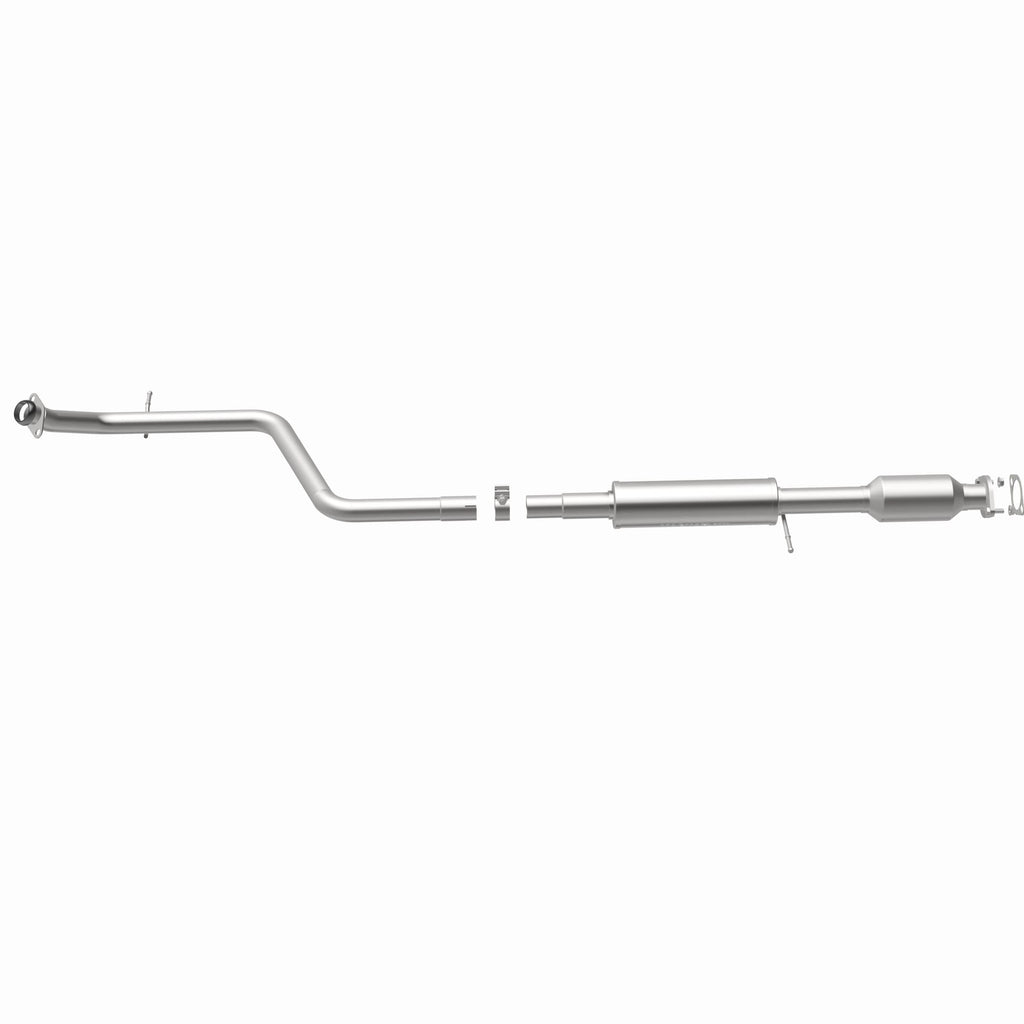 MagnaFlow Exhaust Products 5571314 California CARB Direct-Fit Catalytic Converter for Select Mazda 5