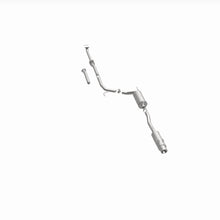 Load image into Gallery viewer, MagnaFlow Exhaust Products 16687 Street Series Polished Cat-Back System for Select Honda Civic