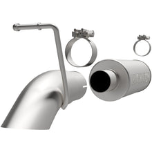 Load image into Gallery viewer, MagnaFlow Exhaust Products 17126 Off Road Pro Series Gas Stainless Cat-Back for Select Jeep Wrangler