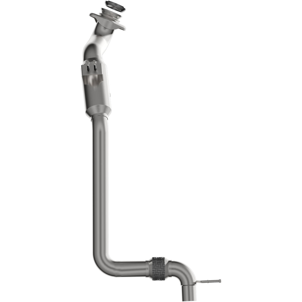 MagnaFlow Exhaust Products 21-529 OEM Grade Direct-Fit Catalytic Converter for Select Ford Mustang