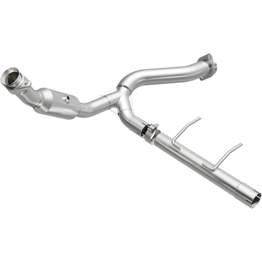 MagnaFlow Exhaust Products 5551500 California CARB Direct-Fit Catalytic Converter for Select Ford Expedition, Lincoln Navigator