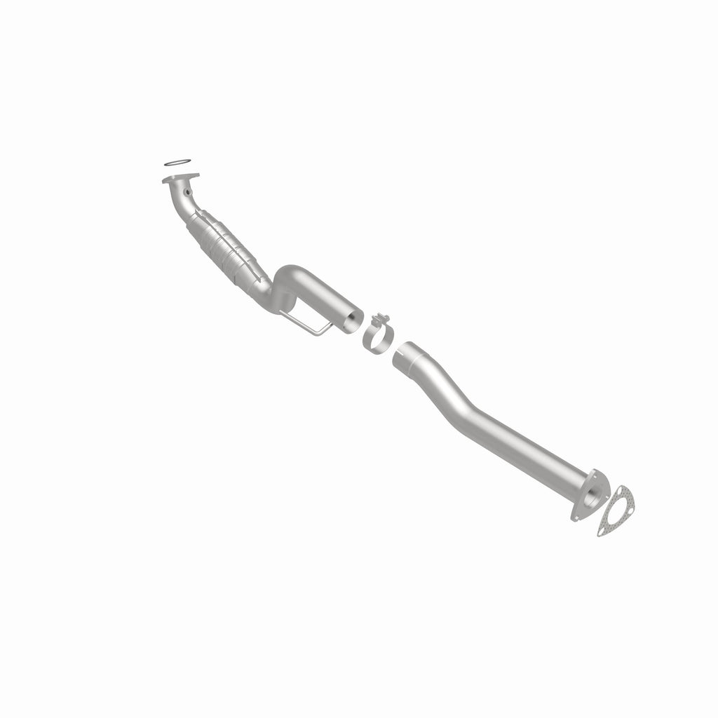 MagnaFlow Exhaust Products 5582534 California CARB Direct-Fit Catalytic Converter for Select Chevrolet Express 2500, Chevrolet Express 3500, GMC Savana 2500, GMC Savana