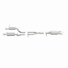 Load image into Gallery viewer, MagnaFlow Exhaust Products 15068 Street Series Polished Cat-Back System for Select Dodge Durango